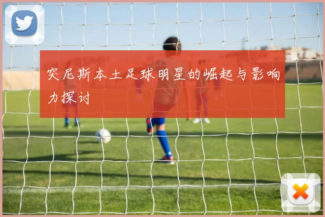 突尼斯本土足球明星的崛起与影响力探讨