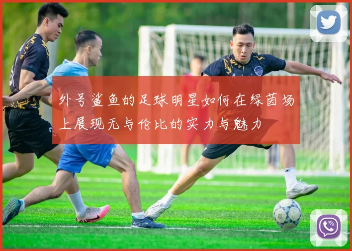 外号鲨鱼的足球明星如何在绿茵场上展现无与伦比的实力与魅力