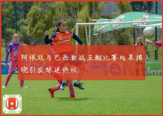 阿根廷与巴西激战正酣比赛结果揭晓引发球迷热议