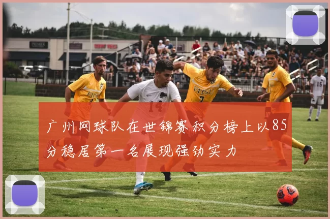 广州网球队在世锦赛积分榜上以85分稳居第一名展现强劲实力