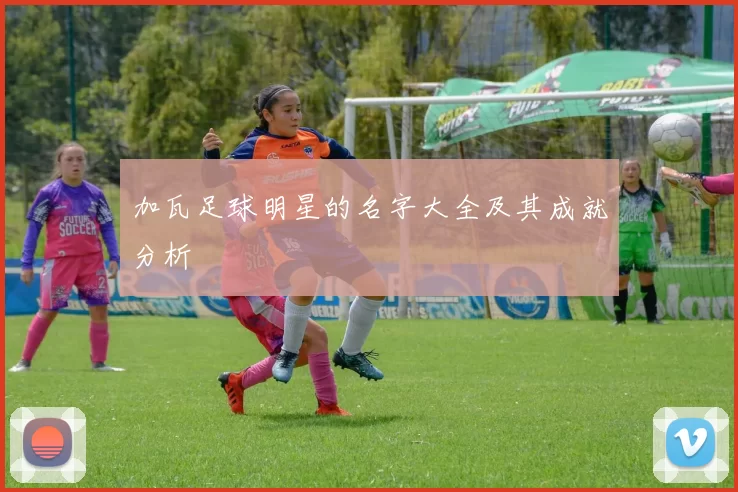 加瓦足球明星的名字大全及其成就分析